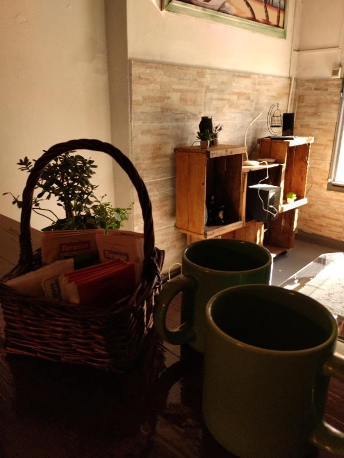 La Juana Apartment Carmelo Luaran gambar