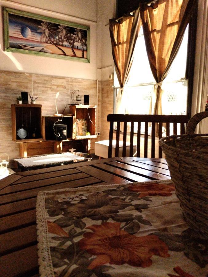 La Juana Apartment Carmelo Luaran gambar