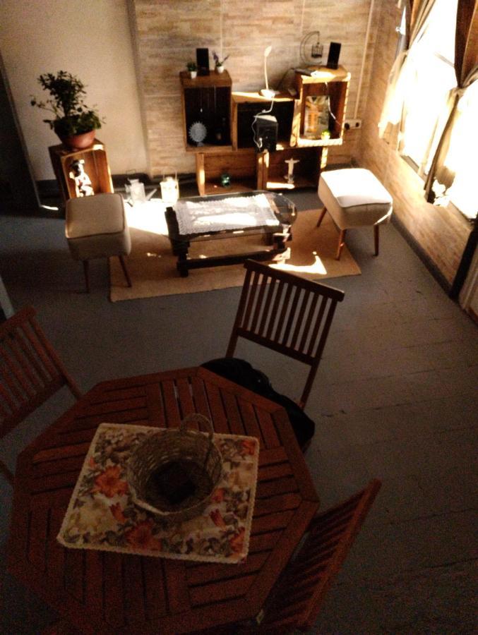 La Juana Apartment Carmelo Luaran gambar