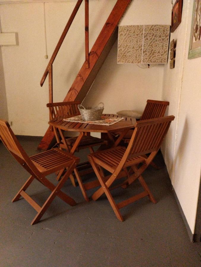 La Juana Apartment Carmelo Luaran gambar
